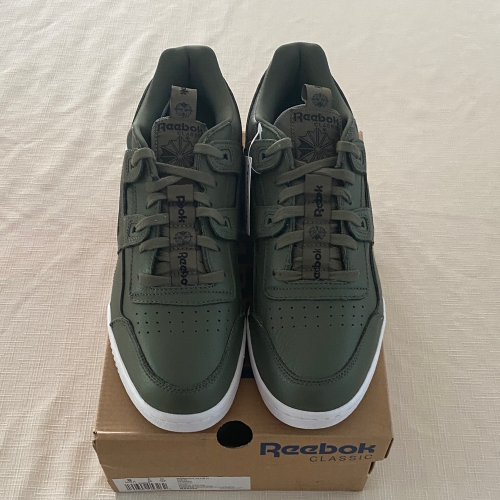 Reebok Classic Workout Plus IT